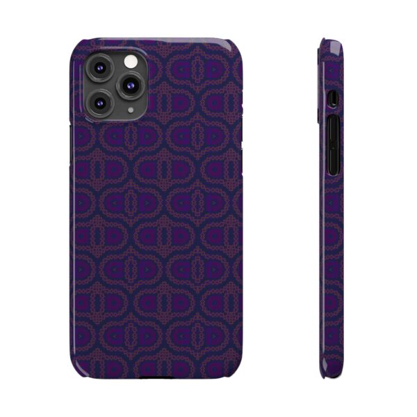 Rainbow Designs Pattern 1 On Slim Phone Cases Case-Mate Custom Phone Cases For iPhone and Samsung Series - Image 14