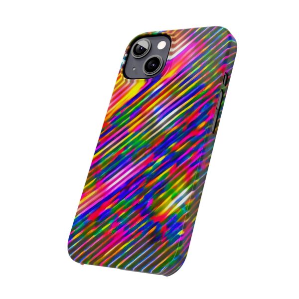 Rainbow Designs Abstract Colorful Design On Slim Phone Cases Case-Mate Custom Phone Cases For iPhone and Samsung Series - Image 24