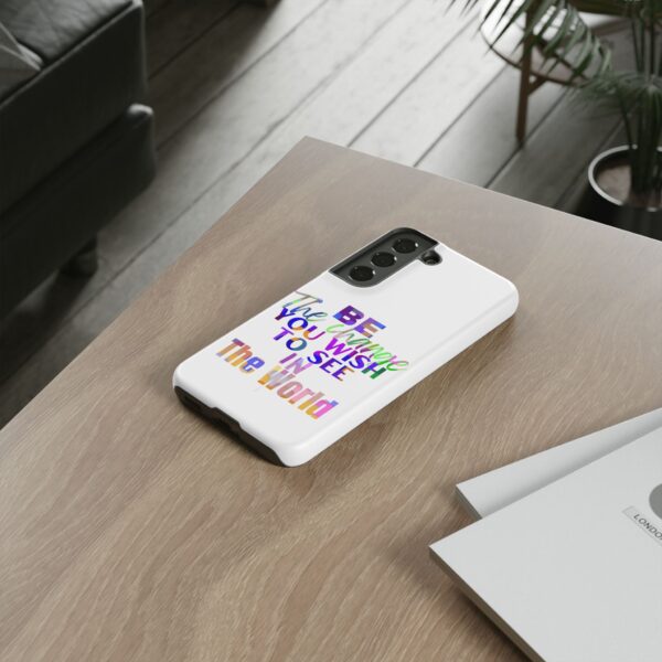 Rainbow Designs Inspirational On Tough Cases Custom Phone Cases For iPhone Google Pixel and Samsung Series - Image 86