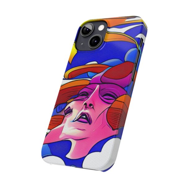 Rainbow Designs Digital Art On Slim Phone Cases Case-Mate Custom Phone Cases For iPhone and Samsung Series - Image 28