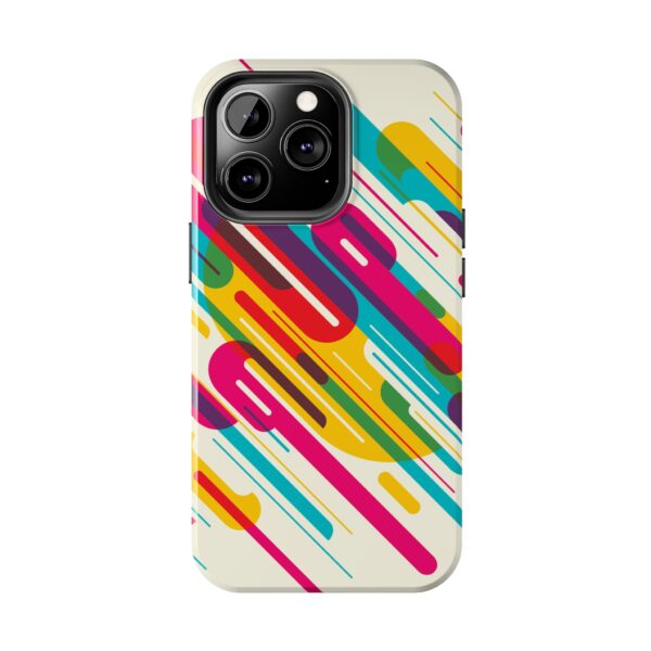 Rainbow Designs On Tough Phone Cases Casemate Custom Phone Cases For iPhone x  iPhone 6, 6s, 12, 13, 14 & more - Image 49