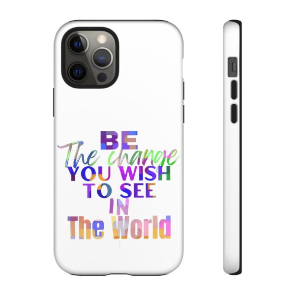 Rainbow Designs Inspirational On Tough Cases Custom Phone Cases For iPhone Google Pixel and Samsung Series - Image 36