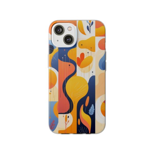 Decorative Shape Flexi Cases For iPhone and Samsung - Image 225