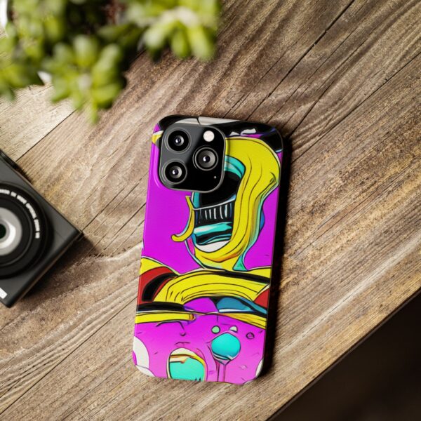 Rainbow Designs Digital Art On Slim Phone Cases Case-Mate Custom Phone Cases For iPhone and Samsung Series - Image 33