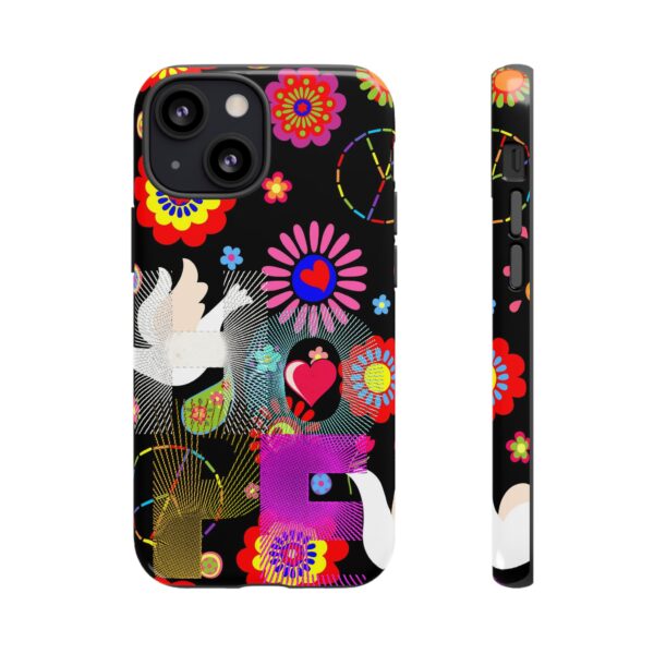 Rainbow Designs Tough Cases Custom Phone Cases For iPhone Series Google and Samsung Series - Image 43