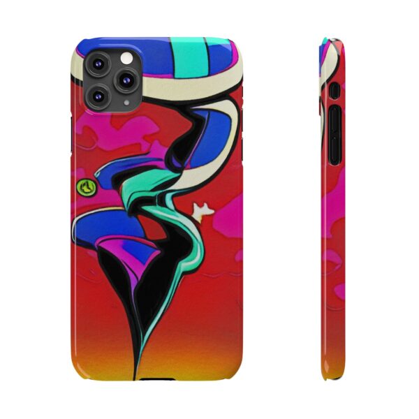 Rainbow Designs Digital Art On Slim Phone Cases Case-Mate Custom Phone Cases For iPhone and Samsung Series - Image 18