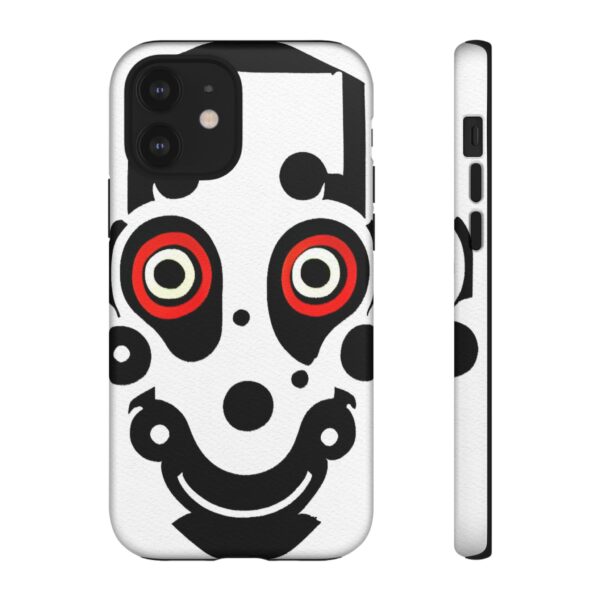 Rainbow Designs Robot On Tough Cases Custom Phone Cases For iPhone Google Pixel and Samsung Series - Image 34