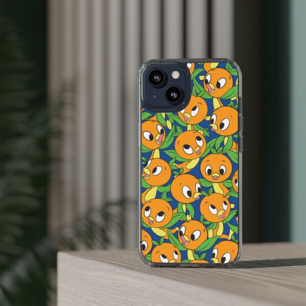 Seamless Fruit Pattern Clear Cases For iPhone and Samsung - Image 3