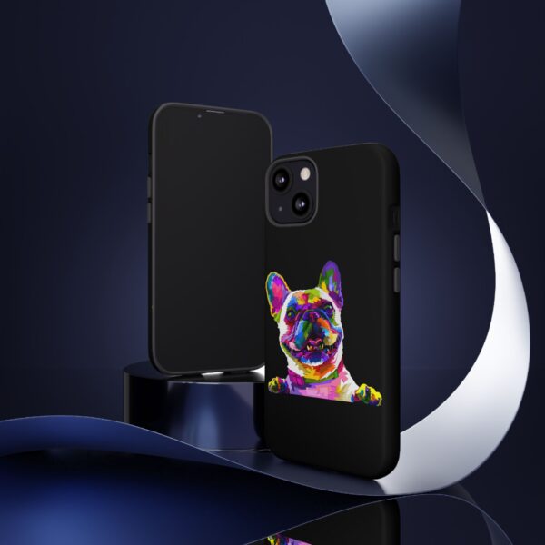 Rainbow Designs Dog On Tough Cases Custom Phone Cases For iPhone Series Google Pixel and Samsung Series - Image 42