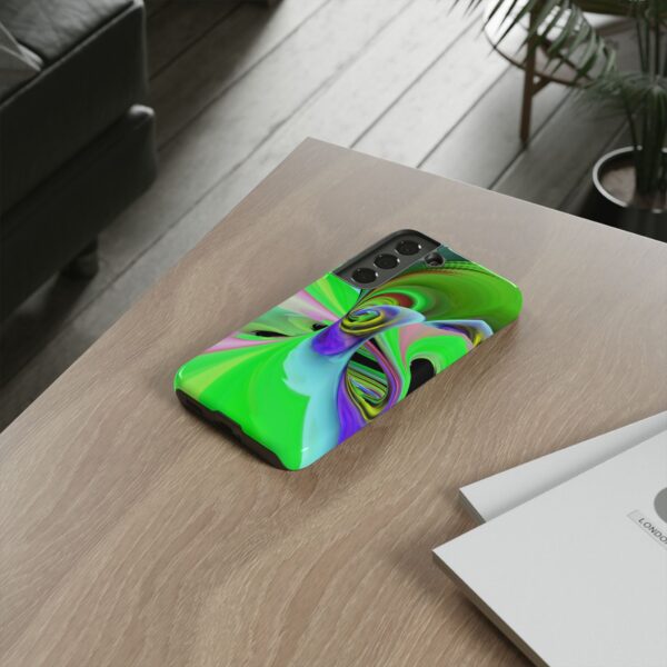 Rainbow Designs Tough Cases Custom Phone Cases For iPhone Series Google and Samsung Series - Image 8