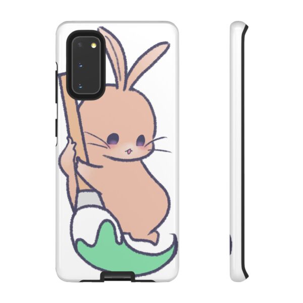 Rainbow Designs Rabbit On Tough Cases Custom Phone Cases For iPhone Google Pixel and Samsung Series - Image 19