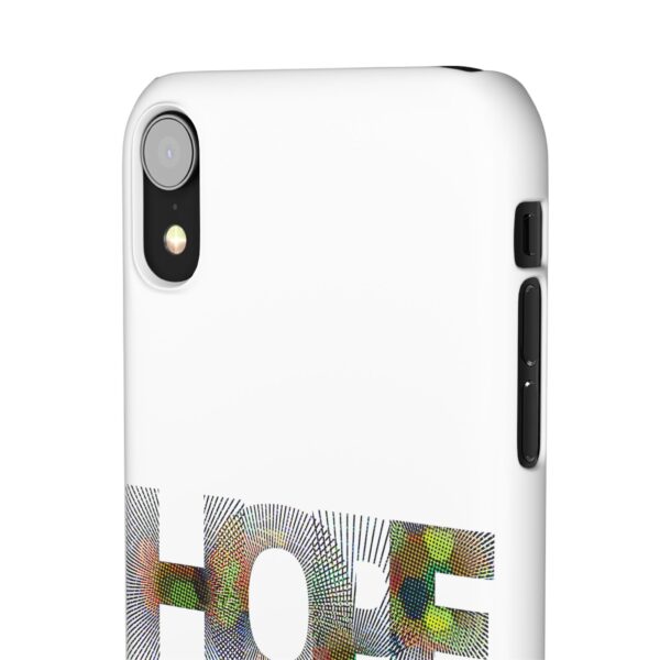 Rainbow Designs "HOPE" On Snap Cases For iPhone 11 Pro - Image 28