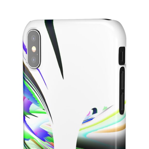 Rainbow Designs Snap Cases For iPhone Google Samsung - Image 26