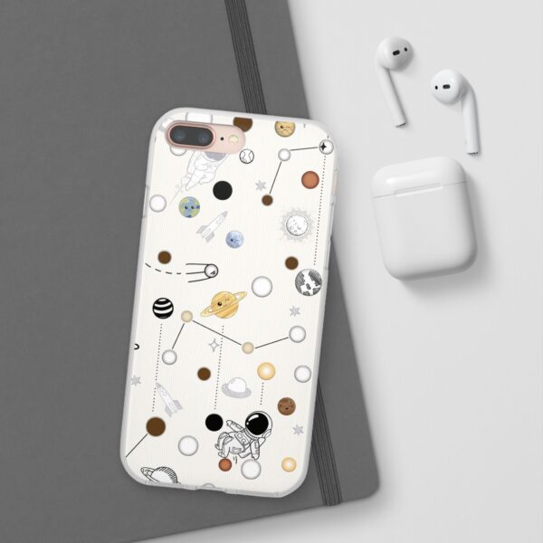 Outer Space Design Flexi Cases 🌠 For Samsung & iPhone 📱🌠 🚀🌌 - Image 93