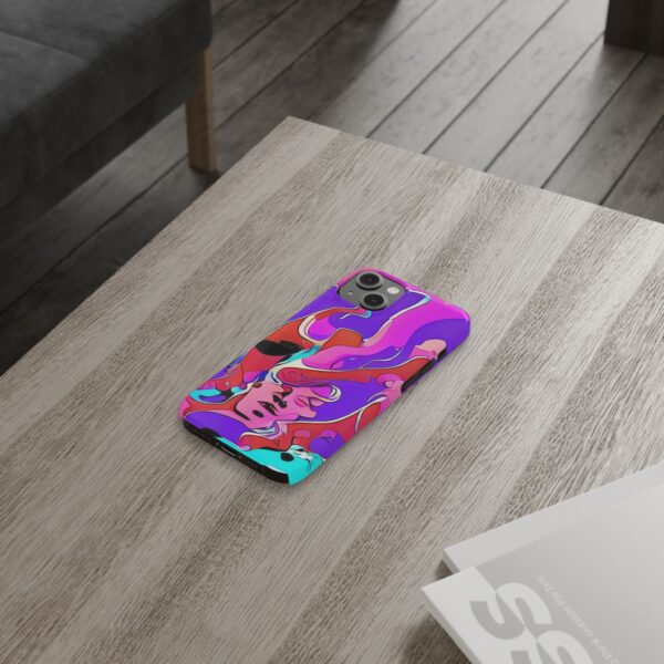 Rainbow Designs Digital Art On Slim Phone Cases Case-Mate Custom Phone Cases For iPhone and Samsung Series - Image 51