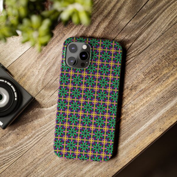 Rainbow Designs Pattern 2 On Slim Phone Cases Case-Mate Custom Phone Cases For iPhone and Samsung Series - Image 49