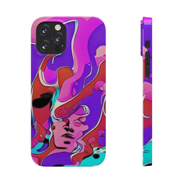 Rainbow Designs Digital Art On Slim Phone Cases Case-Mate Custom Phone Cases For iPhone and Samsung Series - Image 38