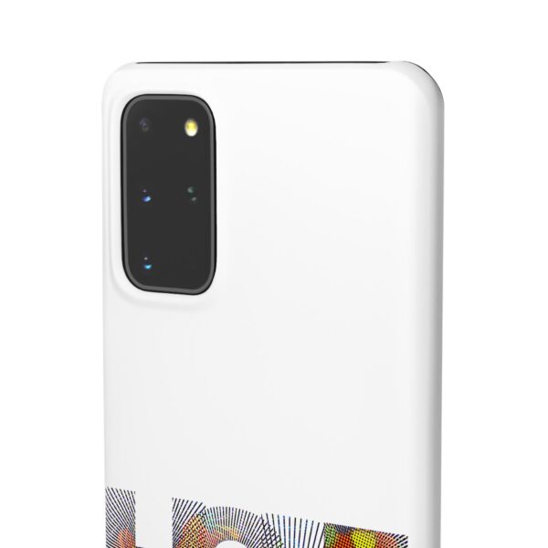 Rainbow Designs "HOPE" On Snap Cases For iPhone 11 Pro - Image 68