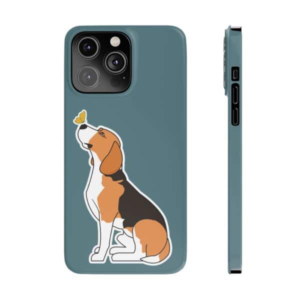 Rainbow Designs Cute Beagle Dog On Slim Phone Cases Case-Mate Custom Phone Cases For iPhone and Samsung Series - Image 54