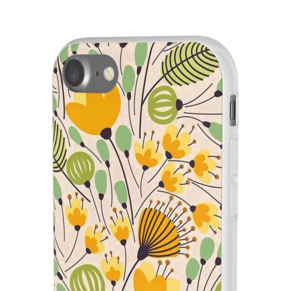 Digital Print Flowers Flexi Cases for iPhone and Samsung! - Image 88