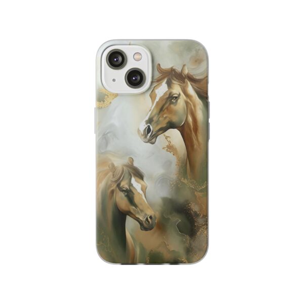 Horses Flexi Cases For iPhone and Samsung - Image 225