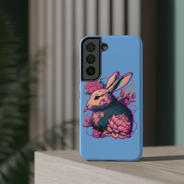 Rainbow Designs Rabbit On Slim Phone Cases Case-Mate Custom Phone Cases For iPhone and Samsung Series - Image 61