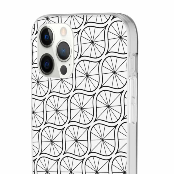 Maroccan Trellis Ogee On Flexi Cases Custom Phone Cases For iPhone and Samsung Series - Image 80