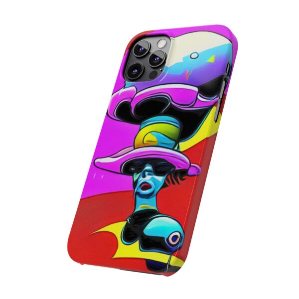 Rainbow Designs Digital Art On Slim Phone Cases Case-Mate Custom Phone Cases For iPhone and Samsung Series - Image 40