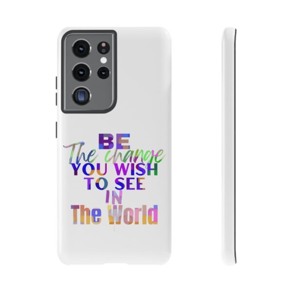 Rainbow Designs Inspirational On Tough Cases Custom Phone Cases For iPhone Google Pixel and Samsung Series - Image 63