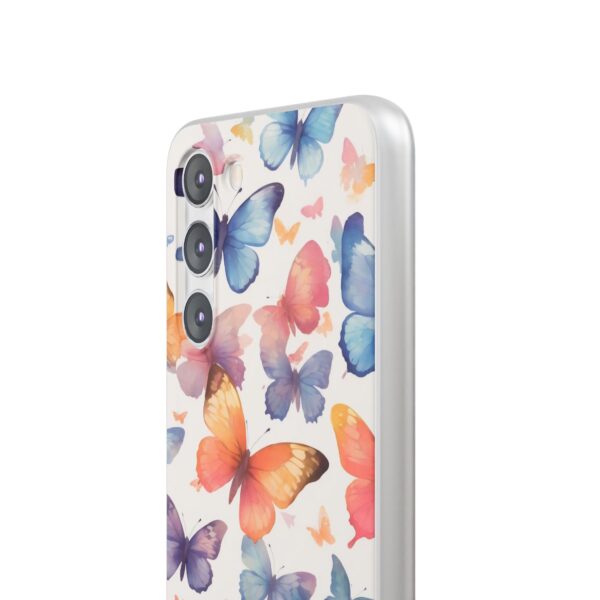 Pastel Boho Butterfly Flexi Cases For iPhone and Samsung - Image 246