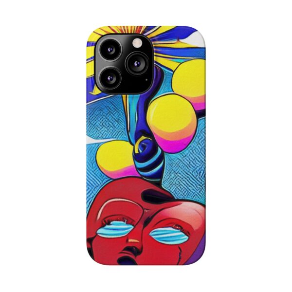 Rainbow Designs Digital Art On Slim Phone Cases Case-Mate Custom Phone Cases For iPhone and Samsung Series - Image 31