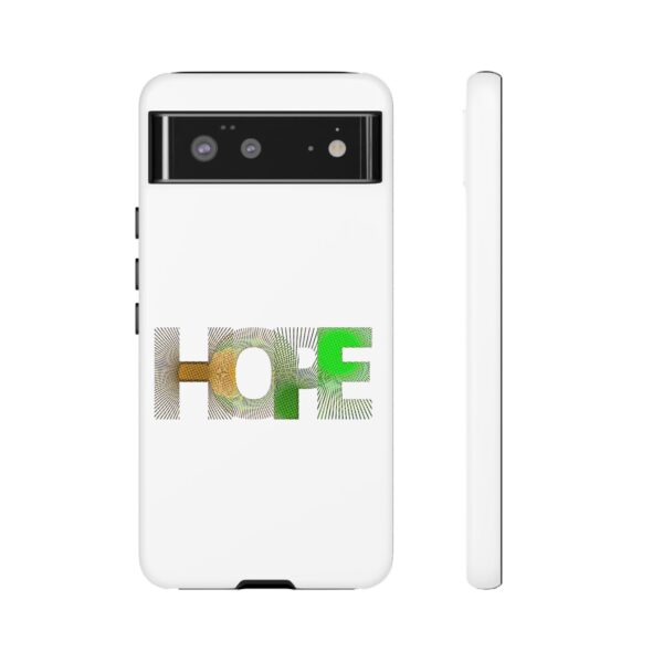 Rainbow Designs "HOPE" On Tough Cases For iPhone, Samsung and Google Phone Series - Image 73