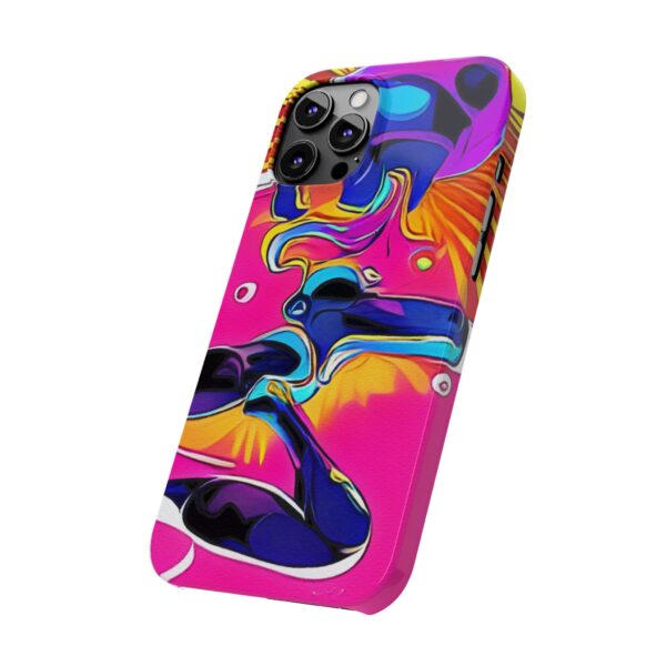 Rainbow Designs Digital Art On Slim Phone Cases Case-Mate Custom Phone Cases For iPhone and Samsung Series - Image 48