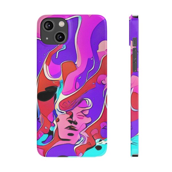 Rainbow Designs Digital Art On Slim Phone Cases Case-Mate Custom Phone Cases For iPhone and Samsung Series - Image 56