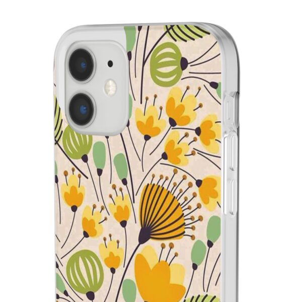 Digital Print Flowers Flexi Cases for iPhone and Samsung! - Image 56