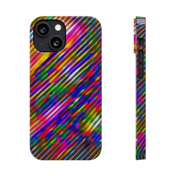 Rainbow Designs Abstract Colorful Design On Slim Phone Cases Case-Mate Custom Phone Cases For iPhone and Samsung Series - Image 26