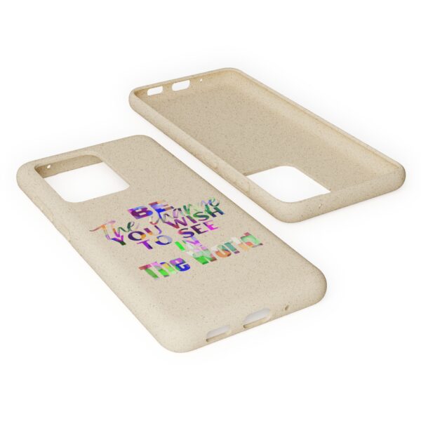 Rainbow Designs Biodegradable Phone  Cases For iPhone 11 Pro with gift packaging - Image 12