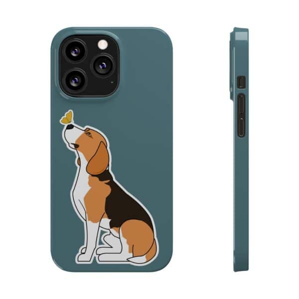 Rainbow Designs Cute Beagle Dog On Slim Phone Cases Case-Mate Custom Phone Cases For iPhone and Samsung Series - Image 30