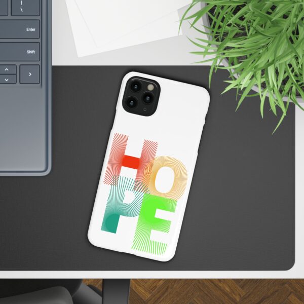 Rainbow Designs "HOPE" On Slim Cases For iPhone and Samsung - Image 44