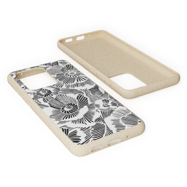 🌸 Flowers Biodegradable Cases 🌿 for iPhone and Samsung! 📱🌼 - Image 12