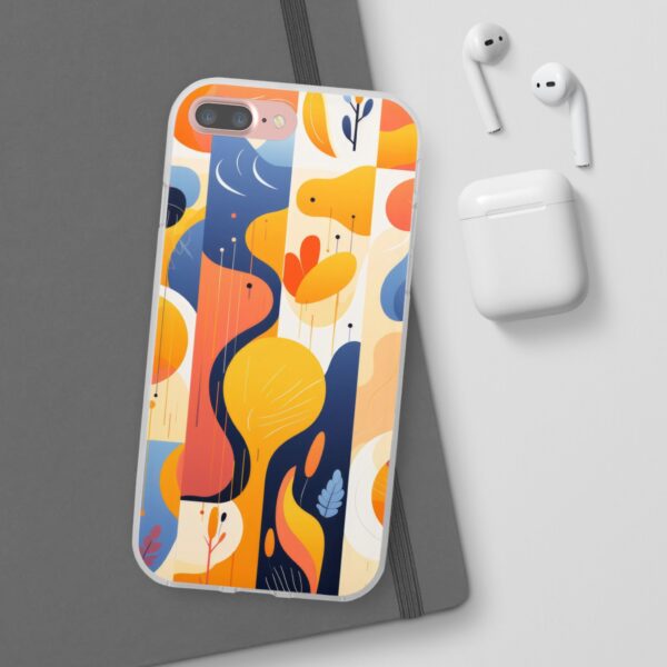 Decorative Shape Flexi Cases For iPhone and Samsung - Image 85