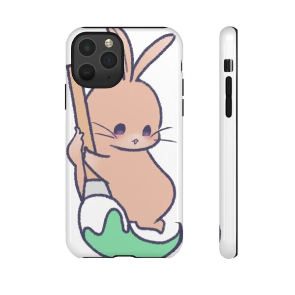 Rainbow Designs Rabbit On Tough Cases Custom Phone Cases For iPhone Google Pixel and Samsung Series - Image 15