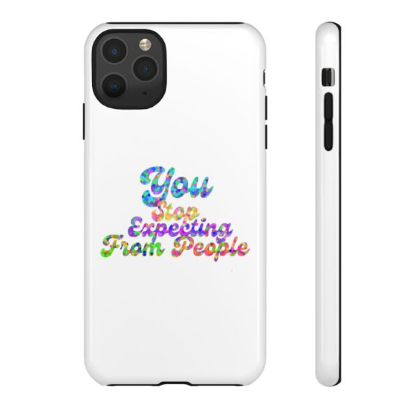 Rainbow Designs Motivational On Tough Cases Custom Phone Cases For iPhone Google Pixel and Samsung Series - Image 23