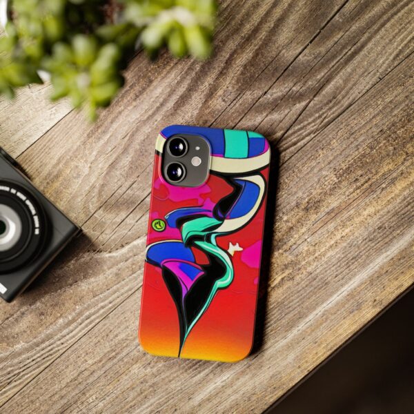 Rainbow Designs Digital Art On Slim Phone Cases Case-Mate Custom Phone Cases For iPhone and Samsung Series - Image 45