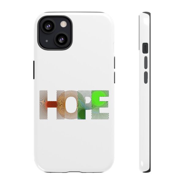 Rainbow Designs "HOPE" On Tough Cases For iPhone, Samsung and Google Phone Series - Image 39