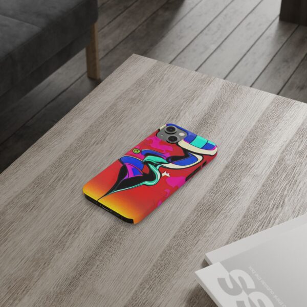 Rainbow Designs Digital Art On Slim Phone Cases Case-Mate Custom Phone Cases For iPhone and Samsung Series - Image 51