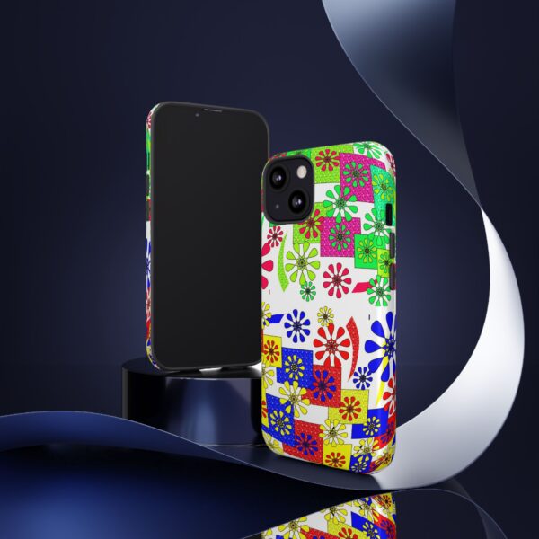 Rainbow Designs Tough Cases Custom Phone Cases For Google Samsung and iPhone Series - Image 40