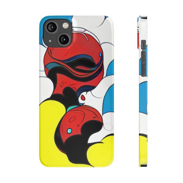 Rainbow Designs Digital Art On Slim Phone Cases Case-Mate Custom Phone Cases For iPhone and Samsung Series - Image 56