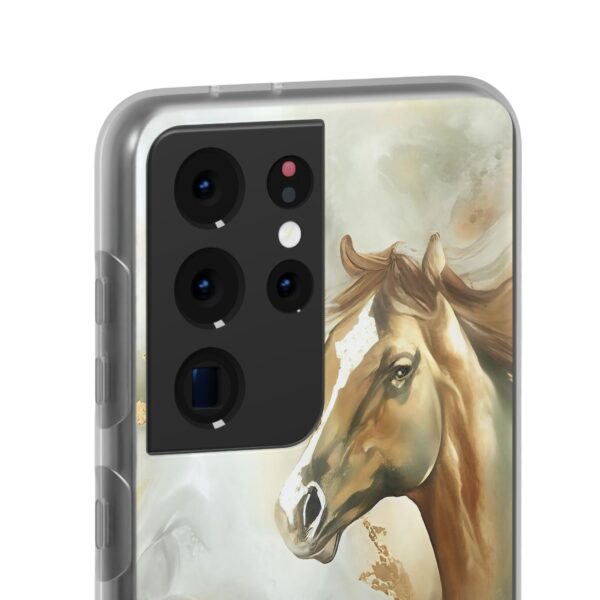 Horses Flexi Cases For iPhone and Samsung - Image 173