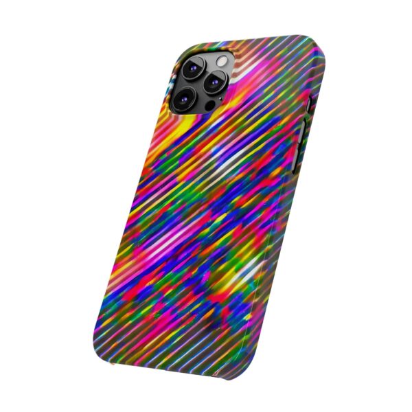 Rainbow Designs Abstract Colorful Design On Slim Phone Cases Case-Mate Custom Phone Cases For iPhone and Samsung Series - Image 48